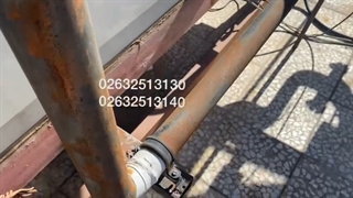 رنگ ضد زنگ ویکِن بدون واش پرایمر و قابلیت اجرا با قلم