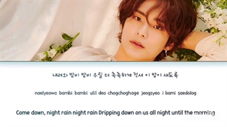 کاور جون A.C.E از آهنگ Bambi از بکهیون اکسو