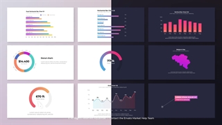 پروژه افترافکت اینفوگرافیک