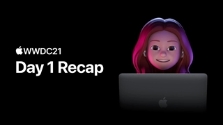روز اول WWDC21 | اپل " ترجمه شده در TecGeek "