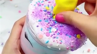 اسلایم کیوت یونیکورن