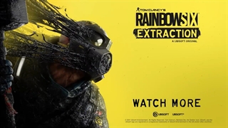 تیزر تریلر بازی Rainbow Six Extraction