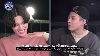 قسمت هفتم (آخر) برنامه ATEEZ GguLlog.zam ایتیز / زیرنویس فارسی چسبیده