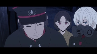 انیمه Mars Red قسمت 10