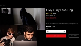 خرید سگ از دراک وب||We Bought a DOG Off the Dark Web