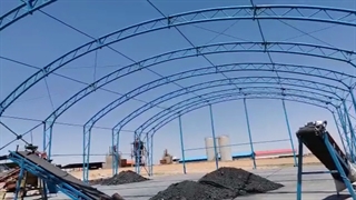 فروش سوله فوق سبک خرپایی با شرایط اقساطی