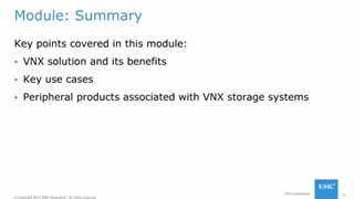 سیستم عامل استوریج های EMC VNX