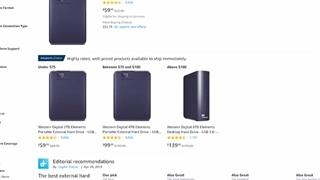 نحوه ریکاوری کردن اطلاعات از روی هارد اکسترنال