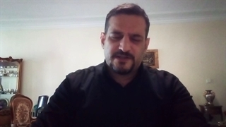 داغ غم