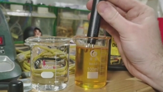 نحوه عملکرد دستگاه تست روغن ترمز ایاتل مدل MT300