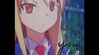 shiina mashiro\\AMV ANIME