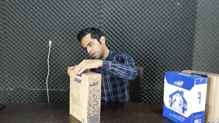 بررسی پنل های آنیک
