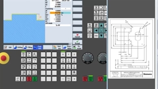 828D & 840D Advanced Milling Cycles in ShopMill and Gcode