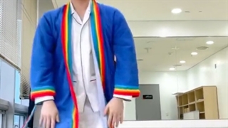 اپدیت تیک تاک آسترو با چالش رقص Gambler monstax از مونبین جذاب و خوش هیکلمون*_*