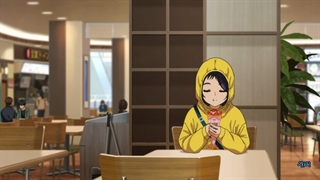 انیمه زیبای wonder egg priority قسمت چهارم با زیرنویس فارسی