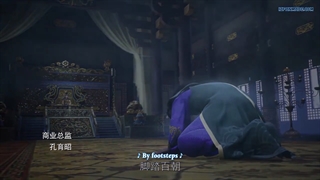 انیمه wu shen zhu zai قسمت 75