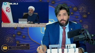 سخنان قابل تامل روحانی در مورد مذاکره_اگر اینطور است بدا بحال انقلابیها