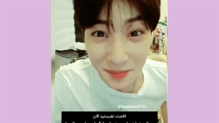 فنای چااون وو0_0 اینم ازمسابقه بین شما و چااون وو *_*  + کپشن