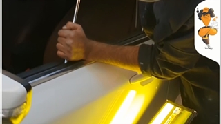 خدمات صافکاری بدون رنگ خودرو (PDR خودرو)