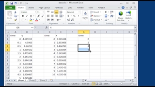 MATLAB and Python Tutorial on Dynamic Simulation