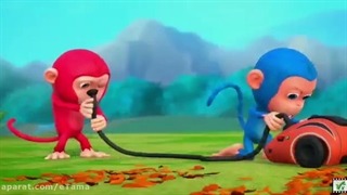 علوم اول دبستان، فصل 10، در اطراف ما هوا وجود دارد.طرز کار جارو برقی