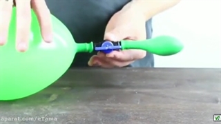 علوم اول دبستان، فصل 10، در اطراف ما هوا وجود دارد.بازی با هوا