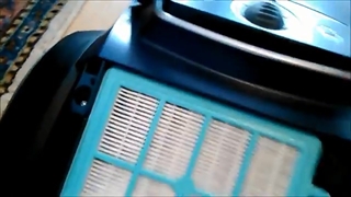 جاروبرقی 2200 وات فیلیپس FC9170 در ماردین کالا