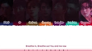 BREATH GOT7 LYRICS