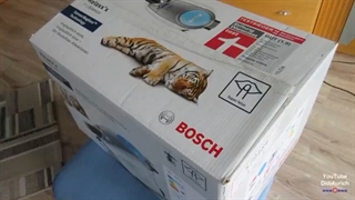 جاروبرقی بوش BGL8SLIM1 در ماردین کالا