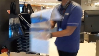 تلویزیون سونی X8500H در تک باش