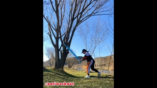 3 حرکت انفجاری برای زیر شکم و پهلو