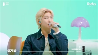 [2021 FESTA] BTS (방탄소년단) BTS ROOM LIVE #2021BTSFESTA