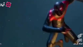 انیمیشن مردعنکبوتی۲۰۲۱ دوبله فارسی مایلز مورالنس