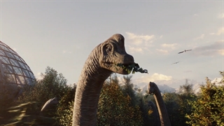 تریلر معرفی بازی Jurassic World Evolution 2