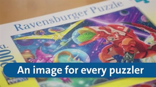 پازل کودکان رونزبرگر