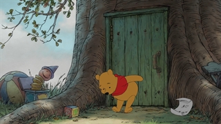 کارتون وینی پوف Winnie the Pooh (2011)