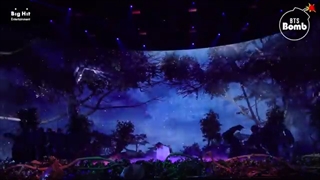 [BANGTAN BOMB] 'Black Swan' Intro Performance (BTS focus) @ 2020 MMA - BTS (방탄소년단)