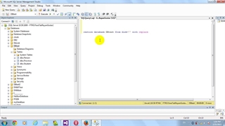 آموزش Restoreکردن دیتابیس در سی شارپ#C-قسمت18