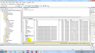 آموزشAttachکردن دیتابیس در سی شارپ#C-قسمت19