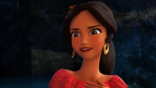 انیمیشن((النا و راز اوالور__Elena and the Secret of Avalor))دوبله فارسی..__2016