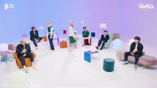 ((دانلود نهمین هدیه‌ی فستا تحت عنوان BTS ROOM LIVE))