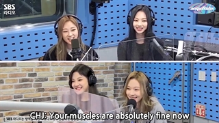 برنامه رادیویی با حضور اسپا با زیرنویس فارسی بزودی  aespa on Choi HwaJung's Power Time