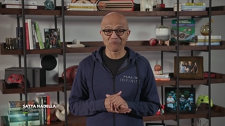 صحبت های مدیر اکس باکس و مدیر عامل مایکروسافت درباره گیمینک این کمپانی