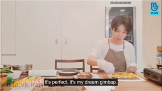 آنالیز ام وی life goes on