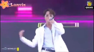 کنسرت کامل بی تی اس - استادیوم ومبلی لندن - 2019 - قسمت اول