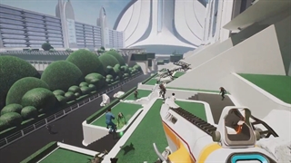 معرفی رسمی از بازی Anacrusis