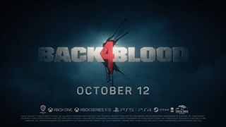 تریلر بازی Back 4 Blood