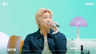 نهمین هدیه ی فستا: اجرای زنده بی تی اس در ROOM