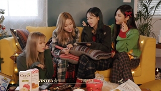 ویژه برنامه کریسمس اسپا قسمت دوم Merry Merry aespa با زیرنویس فارسی بزودی