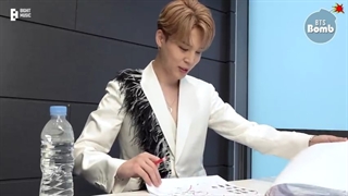 بنگتن بمب جدید / پشت صحنه آزمون bts فستا ۲۰۲۱ با زیرنویس فارسی